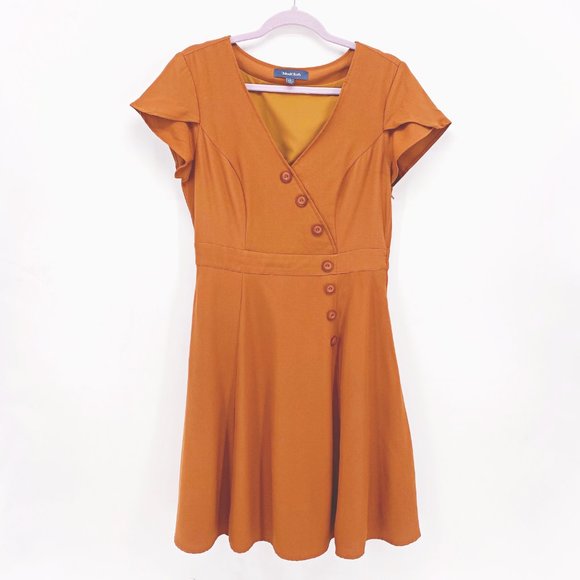 Modcloth Dresses & Skirts - Modcloth Sentimental Special Retro Dress